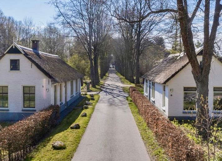 Guest house 268205 - Holiday property Het Friese platteland - Huisje in Zandhuizen