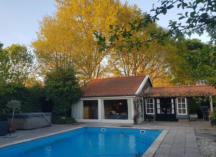 Verblijf 268402 • Vakantiewoning Het Friese platteland • Vakantiehuis in Fochteloo