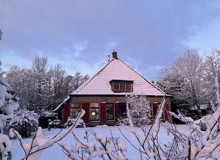 Verblijf 268410 - Vakantiewoning Het Friese platteland - FR633