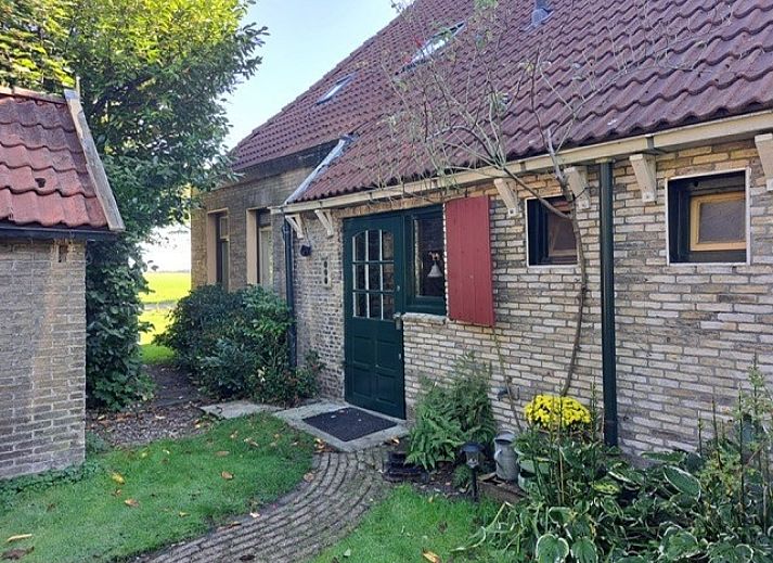 Verblijf 268410 - Vakantiewoning Het Friese platteland - FR633