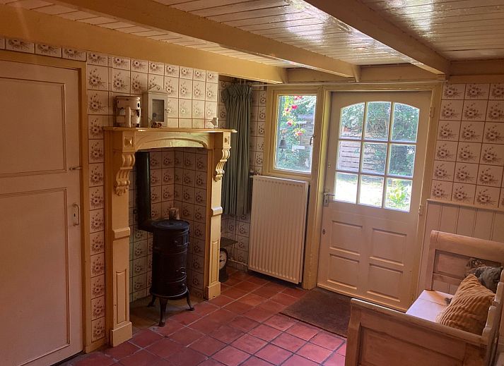 Verblijf 268410 - Vakantiewoning Het Friese platteland - FR633