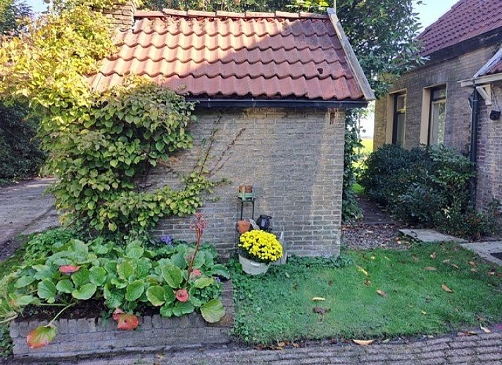 Verblijf 268410 - Vakantiewoning Het Friese platteland - FR633