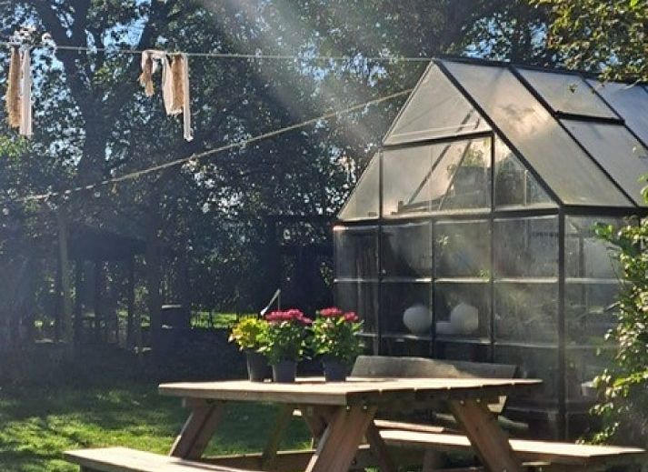 Verblijf 268410 - Vakantiewoning Het Friese platteland - FR633