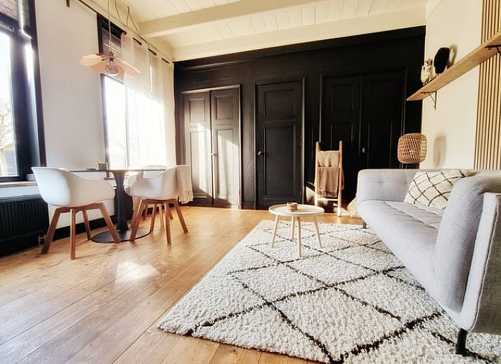 Guest house 268803 - Holiday property Het Friese platteland - Vakantiehuis in Burdaard