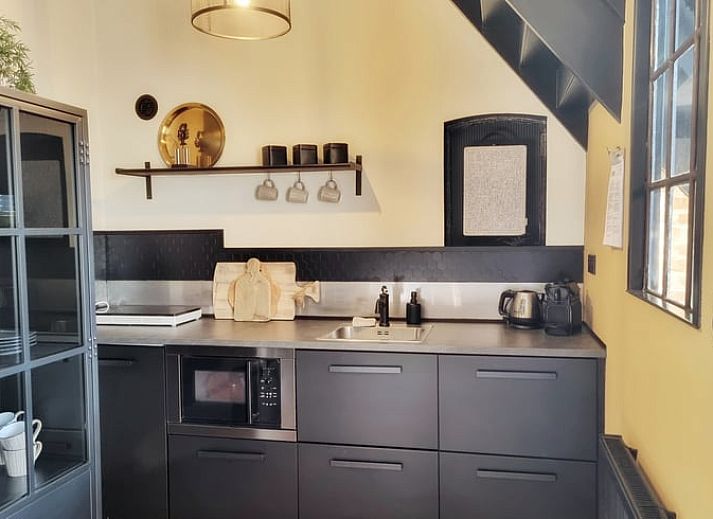 Guest house 268803 - Holiday property Het Friese platteland - Vakantiehuis in Burdaard
