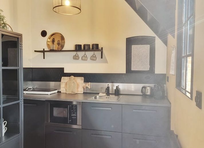 Guest house 268803 - Holiday property Het Friese platteland - Vakantiehuis in Burdaard