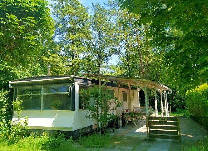 Verblijf 268904 • Vakantiewoning Het Friese platteland • Vakantiehuis voor 2 personen in Kollumerzwaag