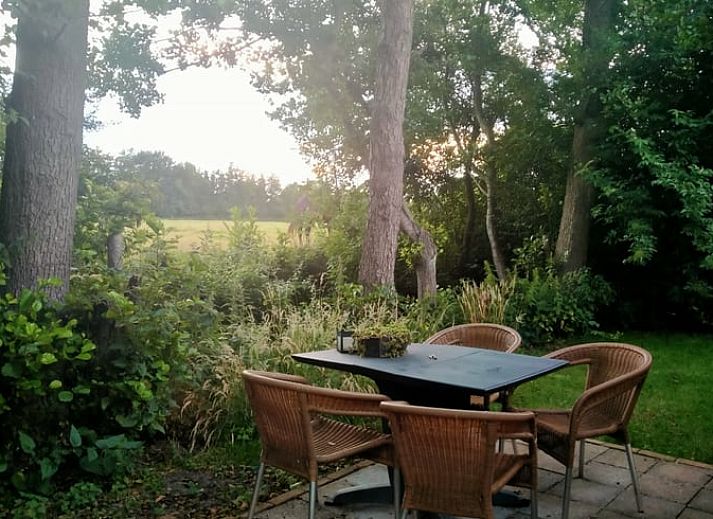 Guest house 268912 - Holiday property Het Friese platteland - Vakantiehuis in Kollumerzwaag