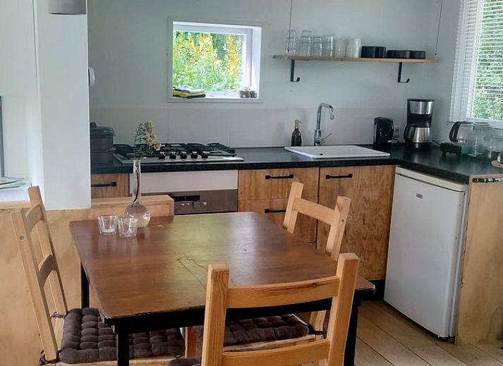 Guest house 268912 - Holiday property Het Friese platteland - Vakantiehuis in Kollumerzwaag