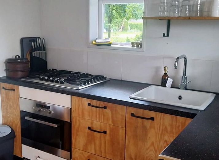Guest house 268912 - Holiday property Het Friese platteland - Vakantiehuis in Kollumerzwaag