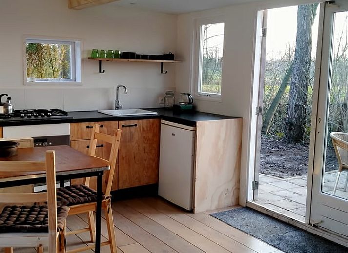Guest house 268912 - Holiday property Het Friese platteland - Vakantiehuis in Kollumerzwaag