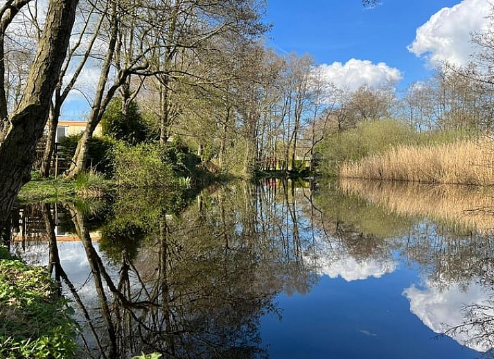 Guest house 268912 - Holiday property Het Friese platteland - Vakantiehuis in Kollumerzwaag