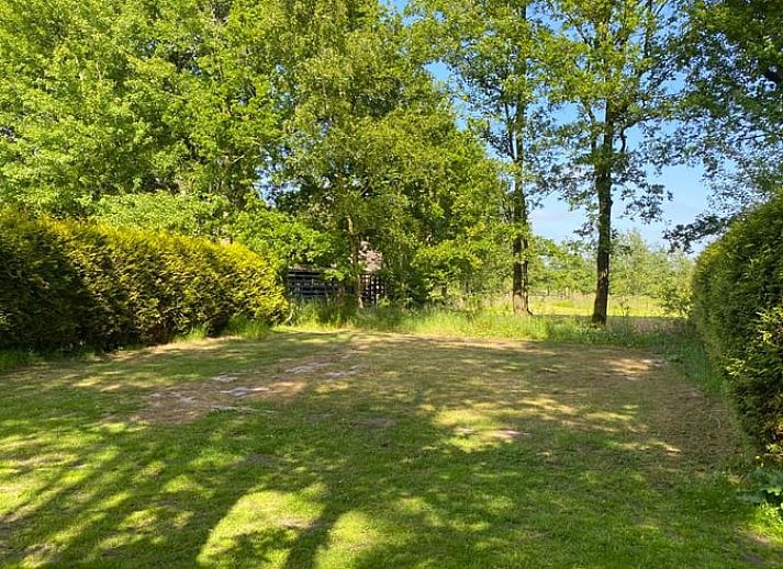 Unterkunft 268914 • Ferienhaus Het Friese platteland • Huisje in Kollumerzwaag