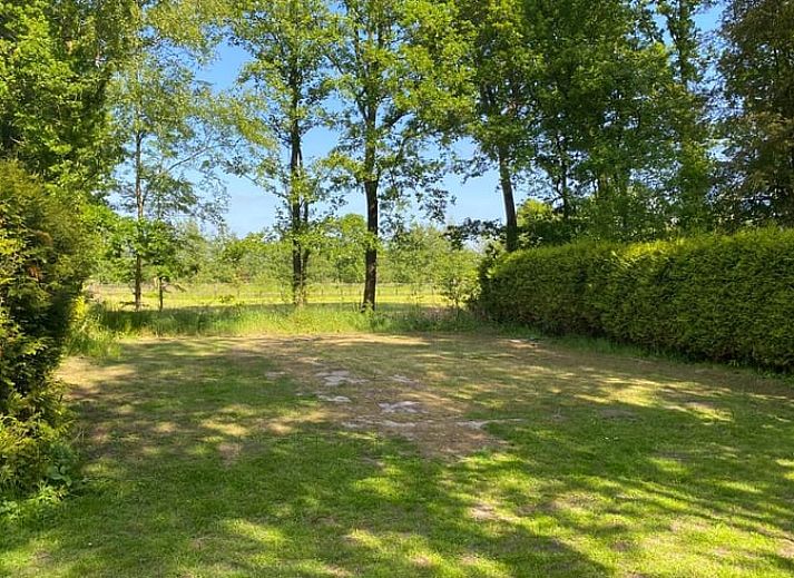 Unterkunft 268914 - Ferienhaus Het Friese platteland - Huisje in Kollumerzwaag