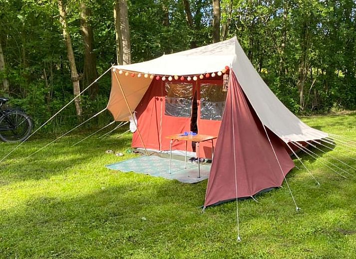 Unterkunft 268914 - Ferienhaus Het Friese platteland - Huisje in Kollumerzwaag