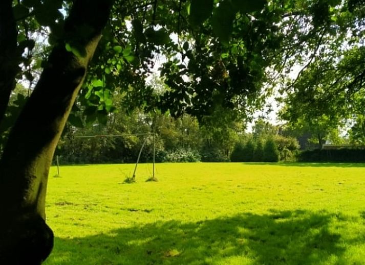Unterkunft 268914 - Ferienhaus Het Friese platteland - Huisje in Kollumerzwaag