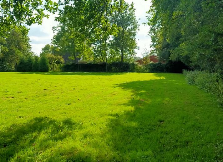 Guest house 268915 - Holiday property Het Friese platteland - Huisje in Kollumerzwaag