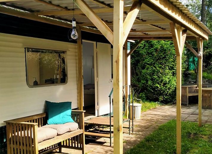 Verblijf 268918 • Vakantiewoning Het Friese platteland • Vakantiehuis in Kollumerzwaag 