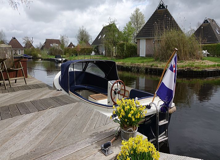 Verblijf 269012 - Vakantiewoning Princehof/Alde feanen - Wellness aan het Water