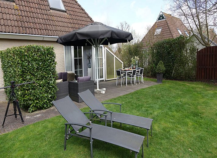 Verblijf 269012 - Vakantiewoning Princehof/Alde feanen - Wellness aan het Water