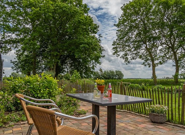Unterkunft 269202 - Ferienhaus Het Friese platteland - Huisje in Stiens