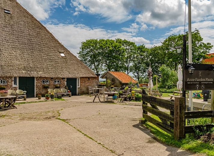 Unterkunft 269202 - Ferienhaus Het Friese platteland - Huisje in Stiens