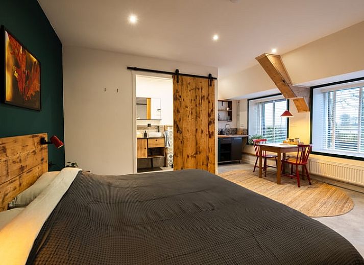 Unterkunft 269202 - Ferienhaus Het Friese platteland - Huisje in Stiens