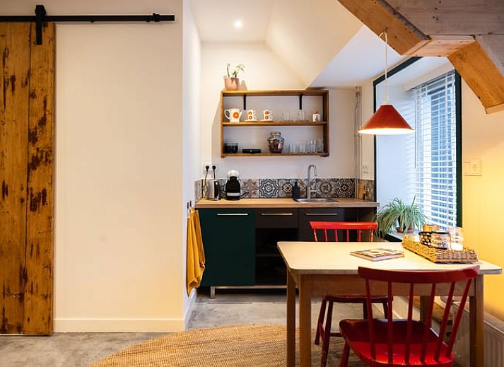 Unterkunft 269202 - Ferienhaus Het Friese platteland - Huisje in Stiens