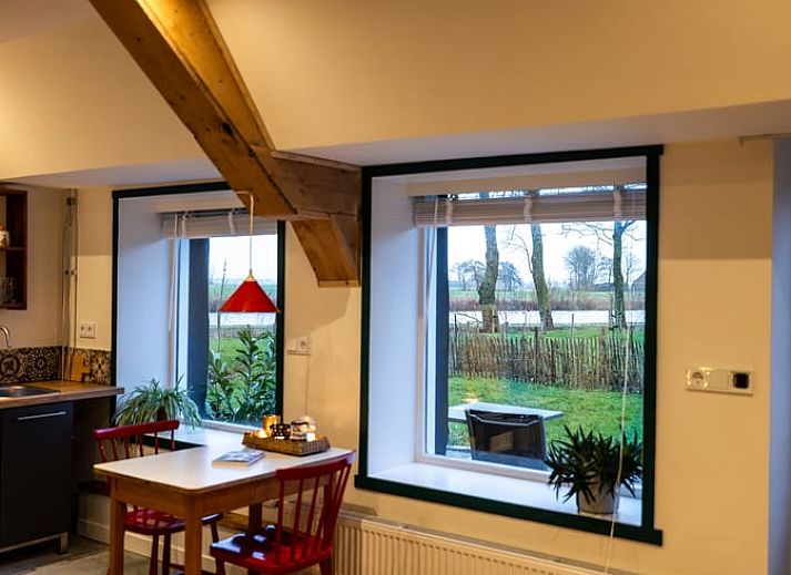 Unterkunft 269202 - Ferienhaus Het Friese platteland - Huisje in Stiens