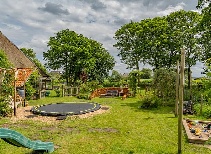 Unterkunft 269202 - Ferienhaus Het Friese platteland - Huisje in Stiens