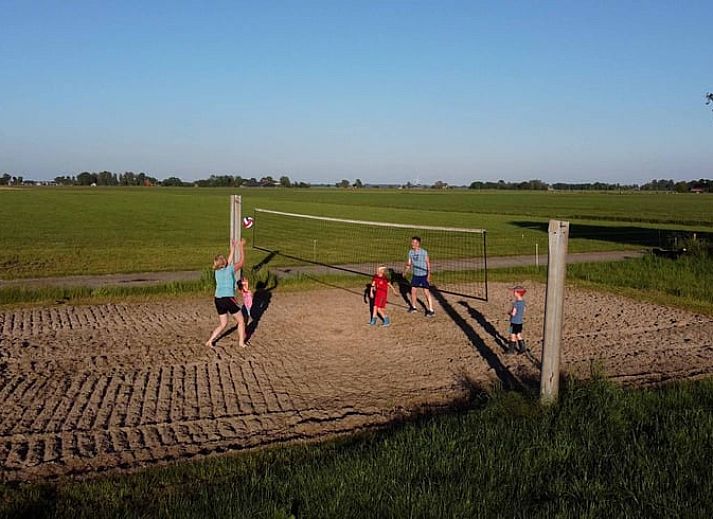 Unterkunft 269205 - Ferienhaus Het Friese platteland - Vakantiehuisje in Stiens