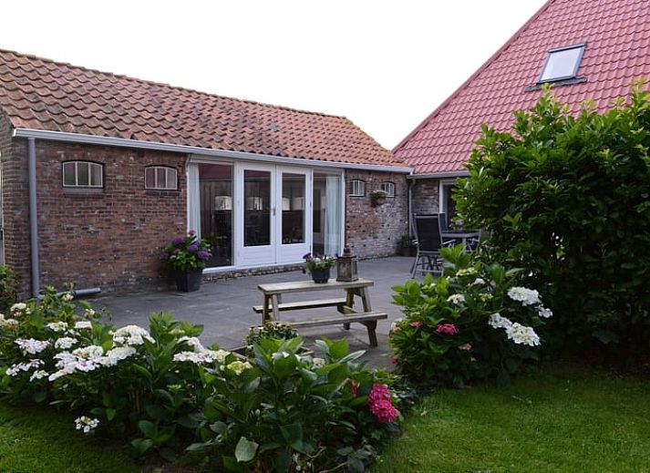 Verblijf 269207 - Vakantiewoning Het Friese platteland - Vakantiehuis in Stiens