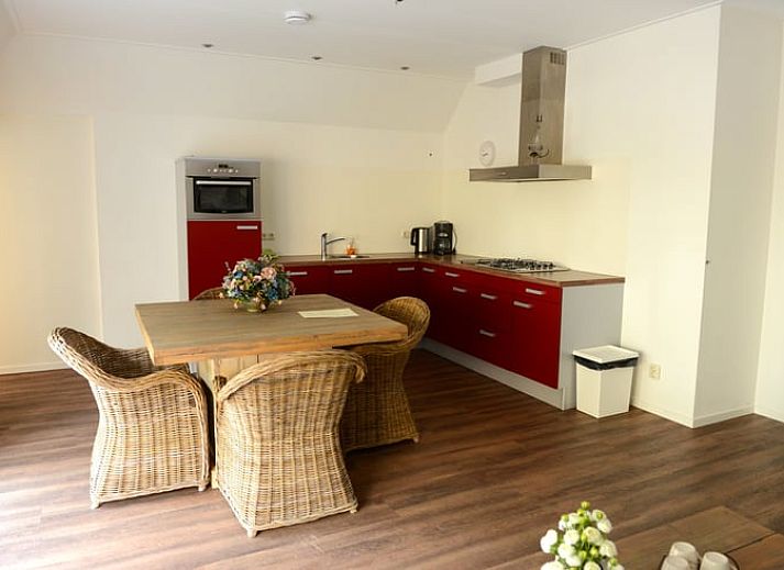 Verblijf 269207 - Vakantiewoning Het Friese platteland - Vakantiehuis in Stiens