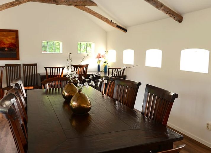 Verblijf 269207 - Vakantiewoning Het Friese platteland - Vakantiehuis in Stiens