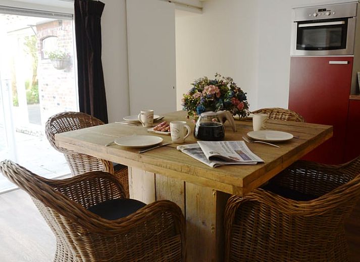 Verblijf 269207 - Vakantiewoning Het Friese platteland - Vakantiehuis in Stiens