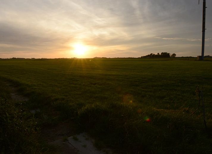 Verblijf 269207 - Vakantiewoning Het Friese platteland - Vakantiehuis in Stiens