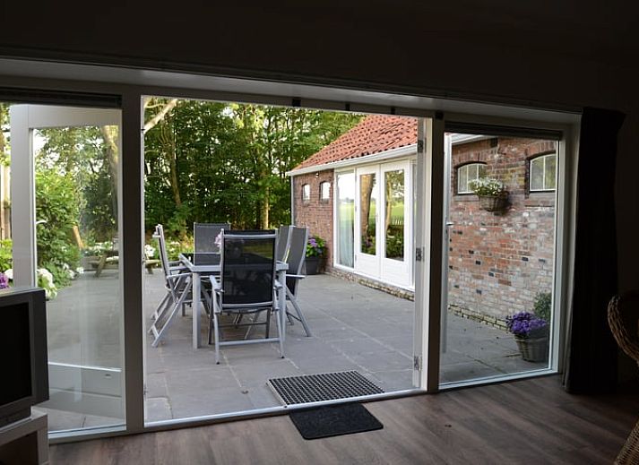 Verblijf 269207 - Vakantiewoning Het Friese platteland - Vakantiehuis in Stiens