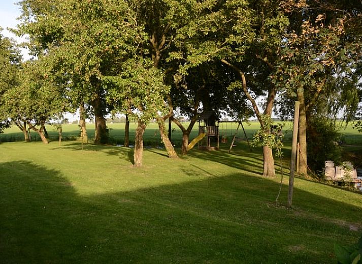 Verblijf 269207 - Vakantiewoning Het Friese platteland - Vakantiehuis in Stiens