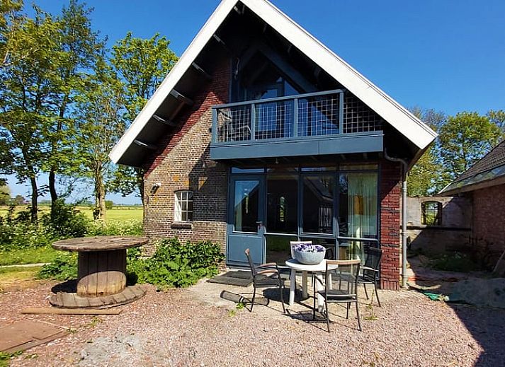 Verblijf 269603 • Vakantiewoning Het Friese platteland • Natuurhuisje in Wyns