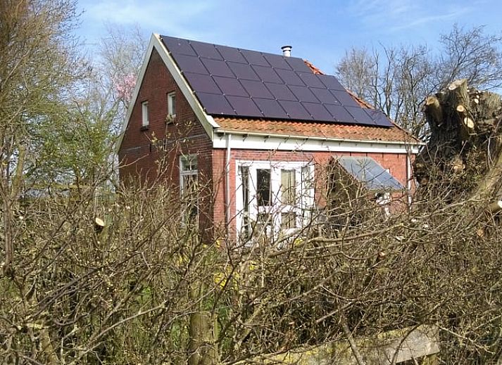 Verblijf 269604 - Vakantiewoning Het Friese platteland - Vakantiehuisje in Wyns