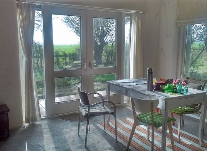 Verblijf 269604 - Vakantiewoning Het Friese platteland - Vakantiehuisje in Wyns