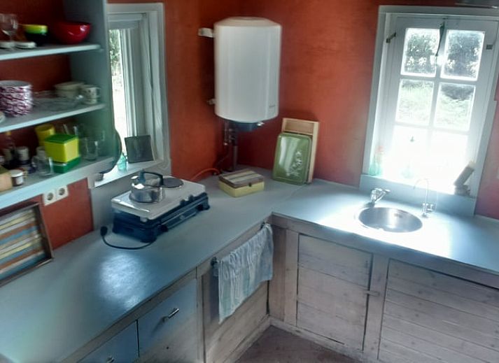 Verblijf 269604 - Vakantiewoning Het Friese platteland - Vakantiehuisje in Wyns