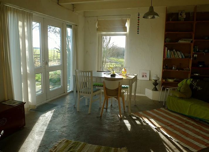 Verblijf 269604 - Vakantiewoning Het Friese platteland - Vakantiehuisje in Wyns