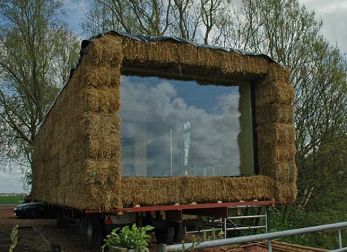 Unterkunft 269605 - Ferienhaus Het Friese platteland - Vakantiehuis in Wyns
