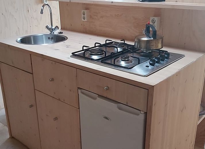 Unterkunft 269605 - Ferienhaus Het Friese platteland - Vakantiehuis in Wyns