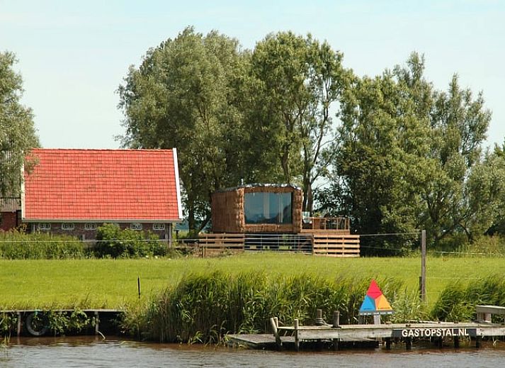 Unterkunft 269605 - Ferienhaus Het Friese platteland - Vakantiehuis in Wyns