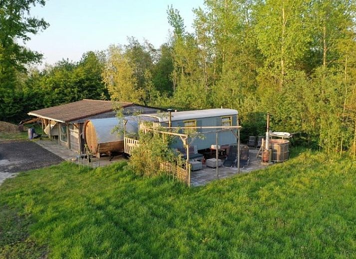 Unterkunft 269902 • Ferienhaus Het Friese platteland • Vakantiehuisje in Tijnje