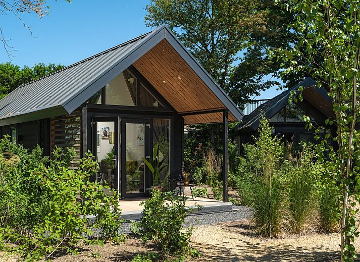 Unterkunft 280106 - Ferienhaus Rivierengebied - Wood Lodge | 4 personen