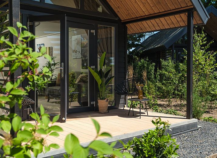 Unterkunft 280106 - Ferienhaus Rivierengebied - Wood Lodge | 4 personen