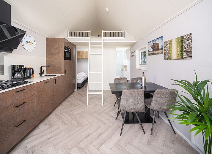 Unterkunft 280106 - Ferienhaus Rivierengebied - Wood Lodge | 4 personen